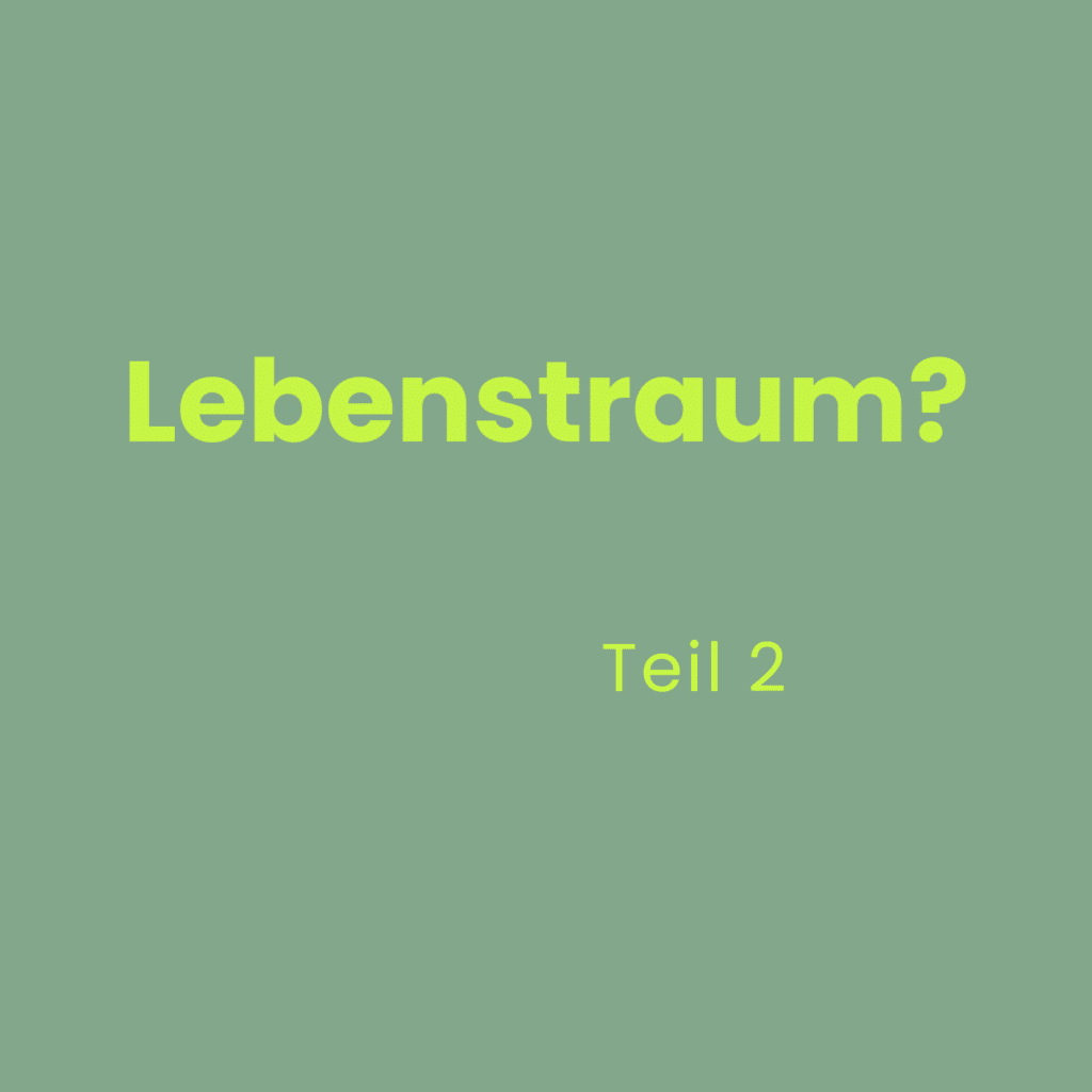 lebenstraum